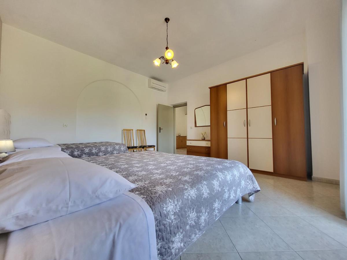 Cozy Apartment Mandula Vrsar Kültér fotó