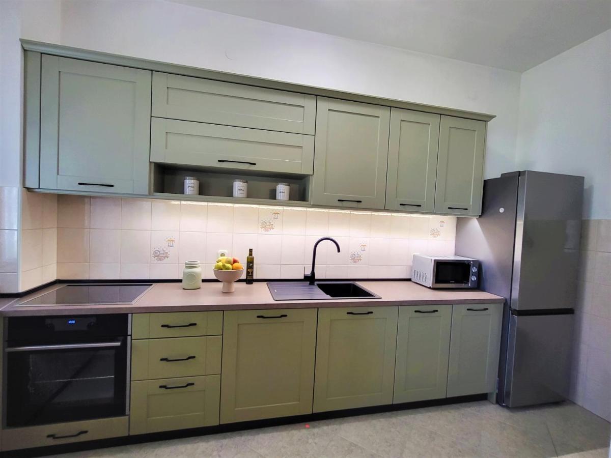 Cozy Apartment Mandula Vrsar Kültér fotó