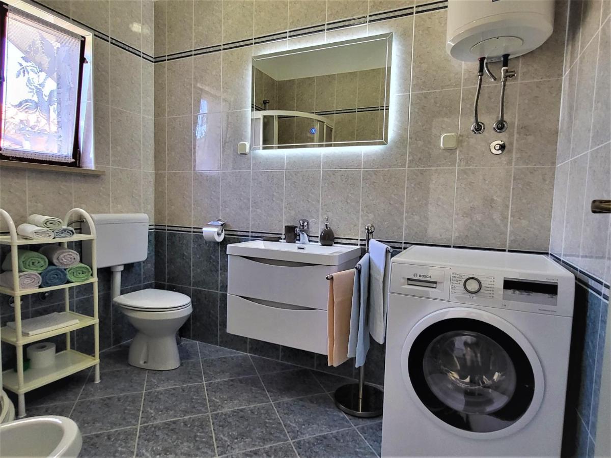 Cozy Apartment Mandula Vrsar Kültér fotó